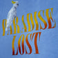 Alchemist Paradise Parrot T-shirt Light Blue
