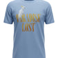 Alchemist Paradise Parrot T-shirt Light Blue