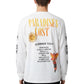 Alchemist Star Girl Long Sleeve T-shirt Optic White