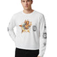 Alchemist Star Girl Long Sleeve T-shirt Optic White