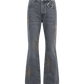Probus Alchemist Studio Jeans w/ allover tribal crystals Black Alchemist Studio Jeans w/ allover tribal crystals Black BLACK