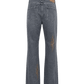 Probus Alchemist Studio Jeans w/ allover tribal crystals Black Alchemist Studio Jeans w/ allover tribal crystals Black BLACK