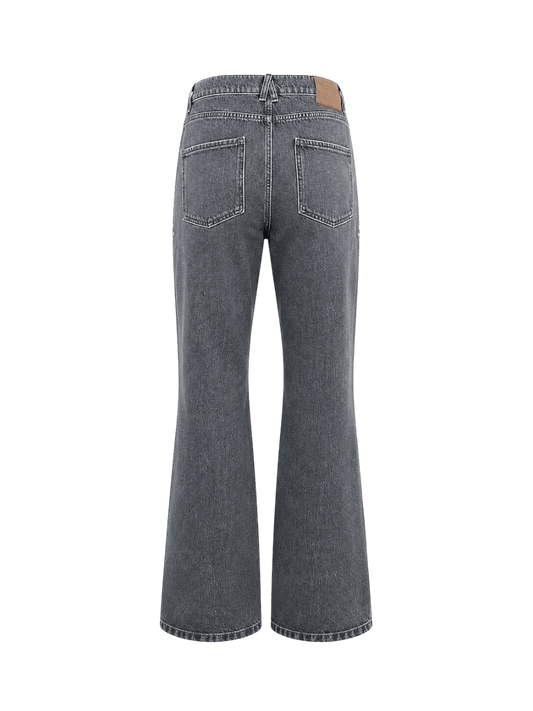 Probus Alchemist Studio Jeans w/ Western Stud Stripe Black Alchemist Studio Jeans w/ Western Stud Stripe Black BLACK