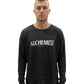 Alchemist Thermal Long Sleeve T-shirt Jet Black