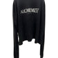Alchemist Thermal Long Sleeve T-shirt Jet Black