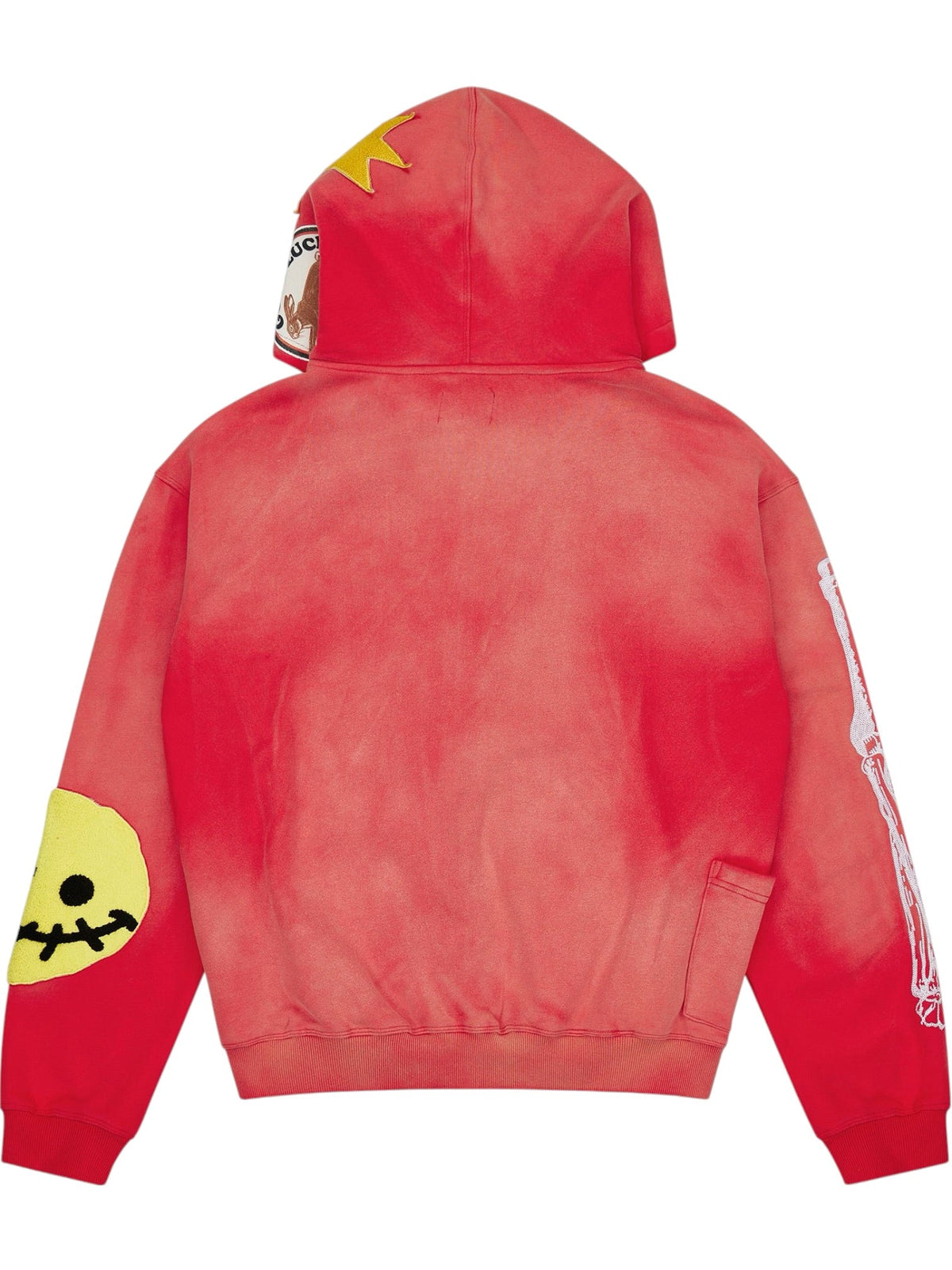 Probus All Human 2+2=5 v2 Red All Human 2+2=5 v2 Red RED WASH