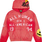 Probus All Human 2+2=5 v2 Red All Human 2+2=5 v2 Red RED WASH