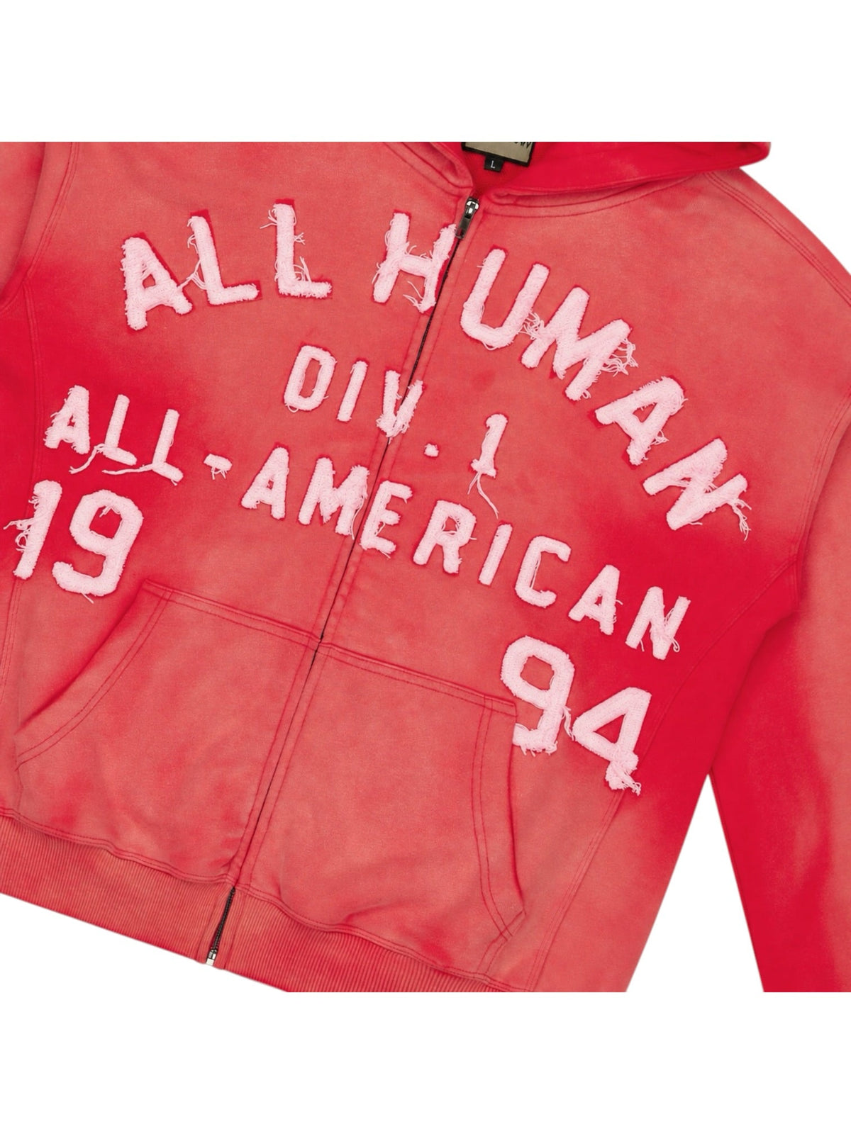 Probus All Human 2+2=5 v2 Red All Human 2+2=5 v2 Red RED WASH