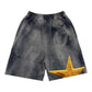 All Human 7AM Short Black Wash