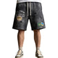 All Human 7AM Short Black Wash