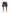 All Human 7AM Short Black Wash