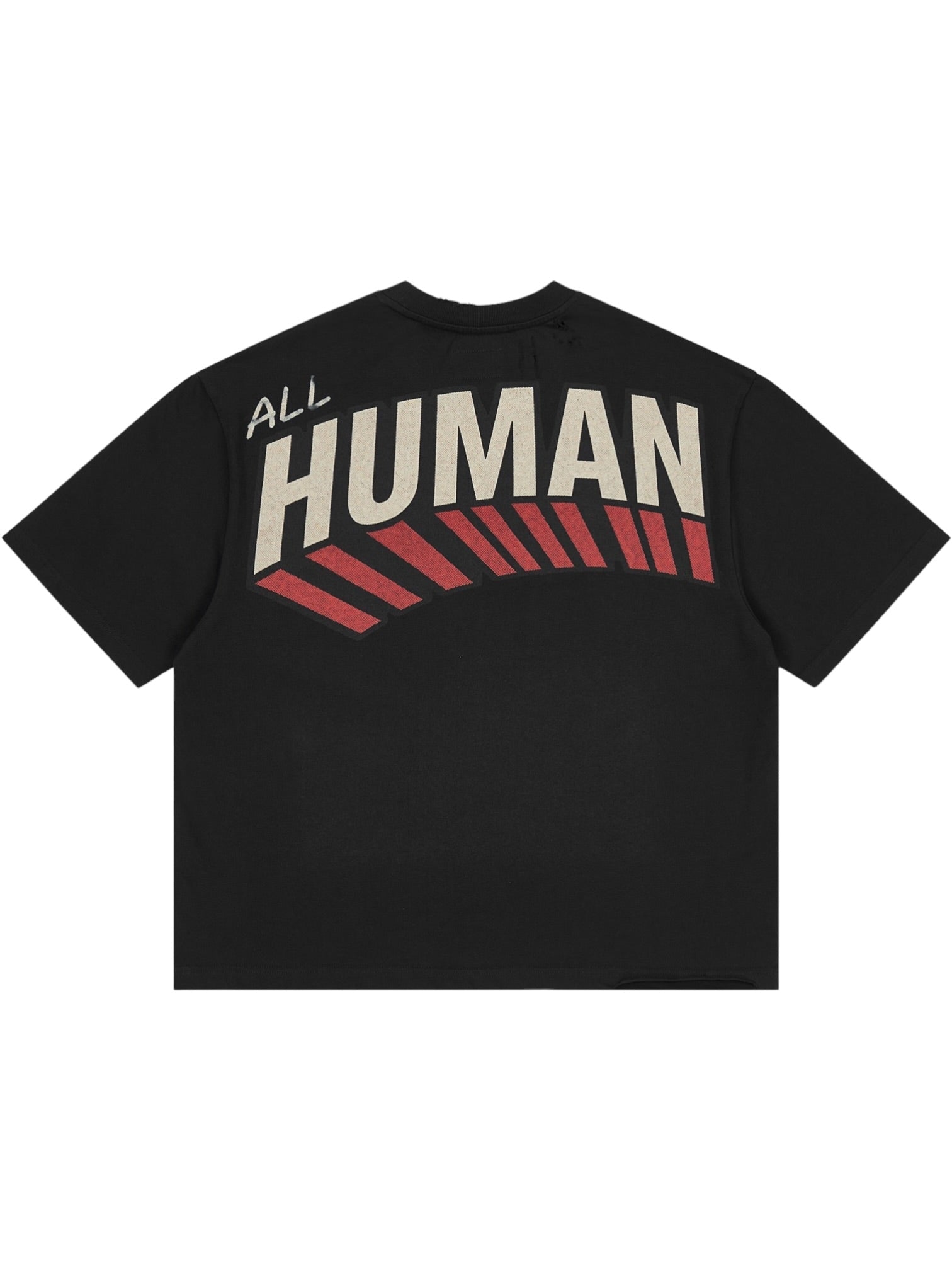 Probus All Human Accepted T-shirt Black All Human Accepted T-shirt Black Black