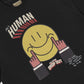 Probus All Human Accepted T-shirt Black All Human Accepted T-shirt Black Black