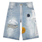All Human Blue Jeans Light Wash