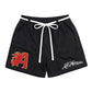 All Human CannonBall Short Black