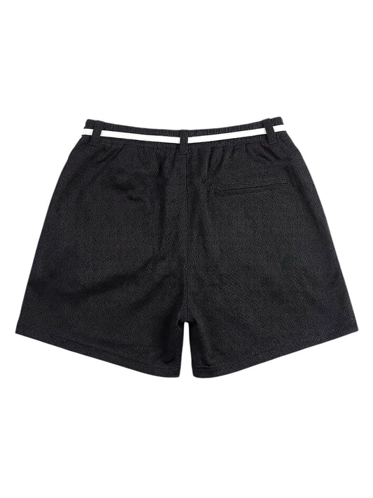 All Human CannonBall Short Black