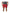 All Human Cherry Shorts Red Wash