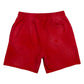 All Human Cherry Shorts Red Wash