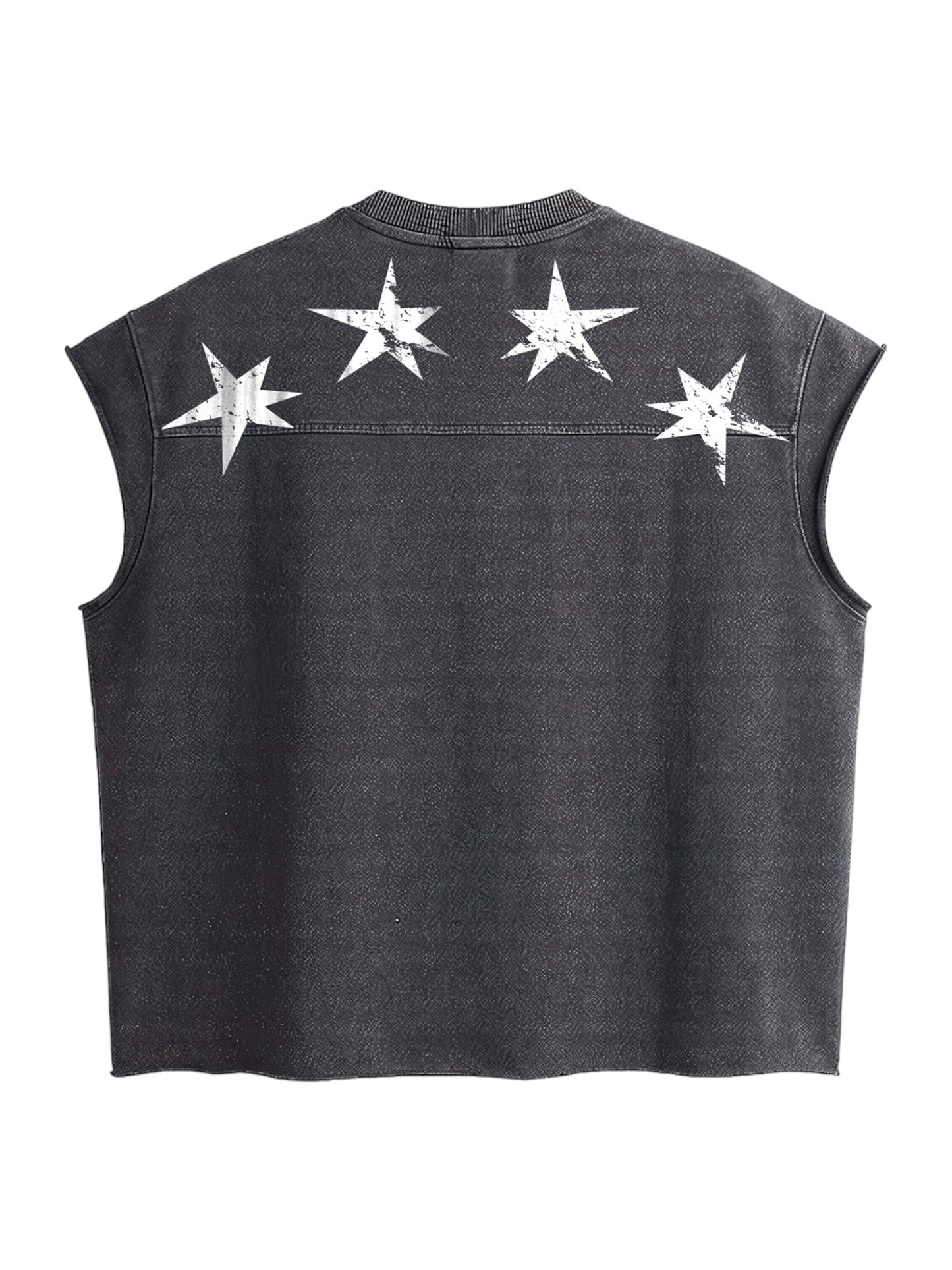 All Human Circles Vintage Wash