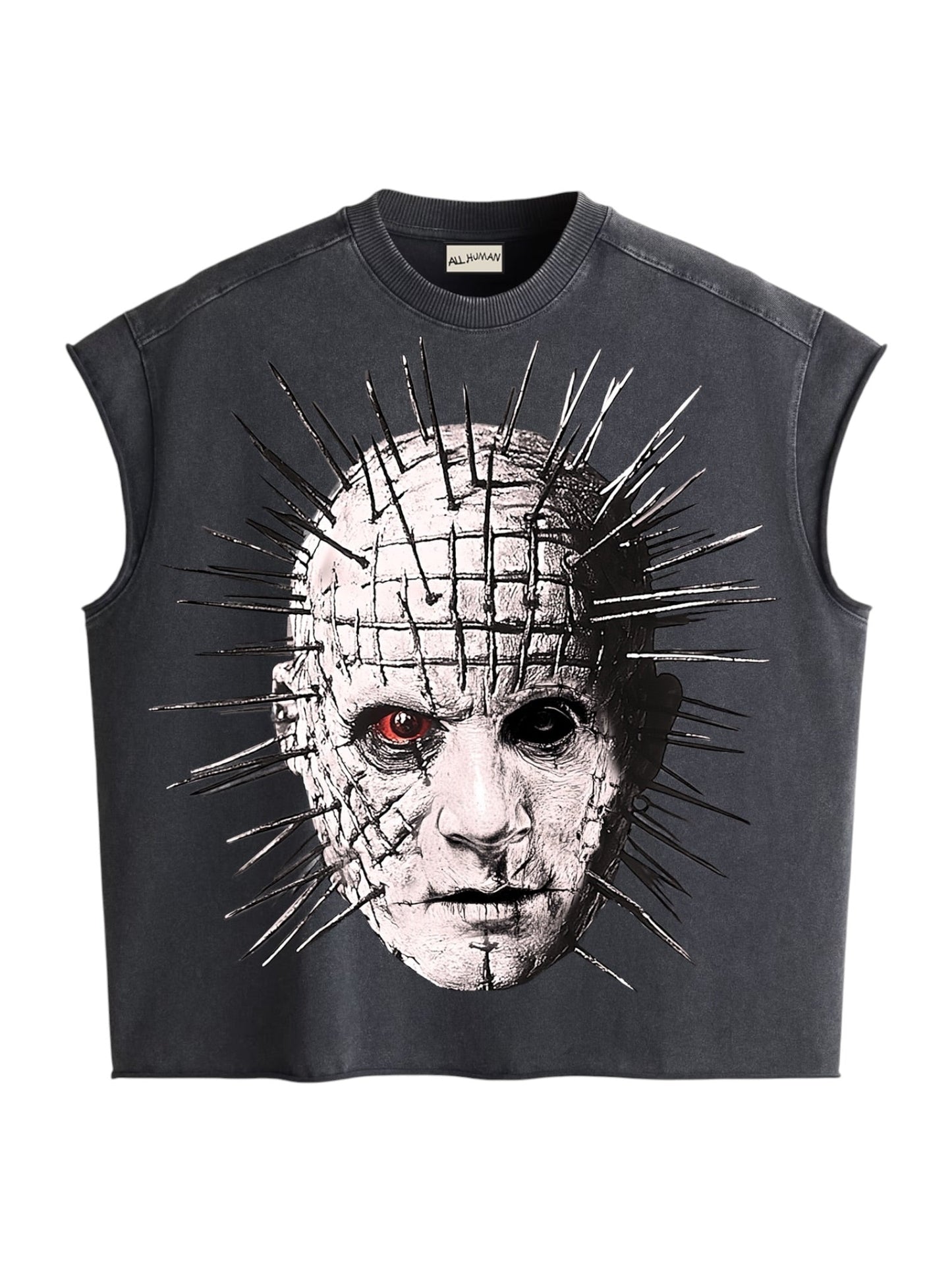 All Human Circles Vintage Wash