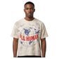 All Human Crime Wave Cream/Cement Wash