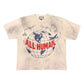 All Human Crime Wave Cream/Cement Wash