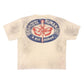 All Human Crime Wave Cream/Cement Wash