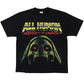 All Human Dark Fantasy T-shirt Black