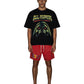 All Human Dark Fantasy T-shirt Black