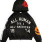 All Human Deli Full Zip Set Black Wash