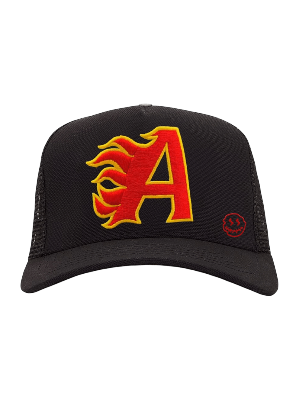 All Human Eternal Flame Hat Black
