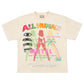 All Human Game Over Cream