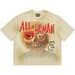 Probus All Human Golden Years T-Shirt Cream All Human Golden Years T-Shirt Cream Cream