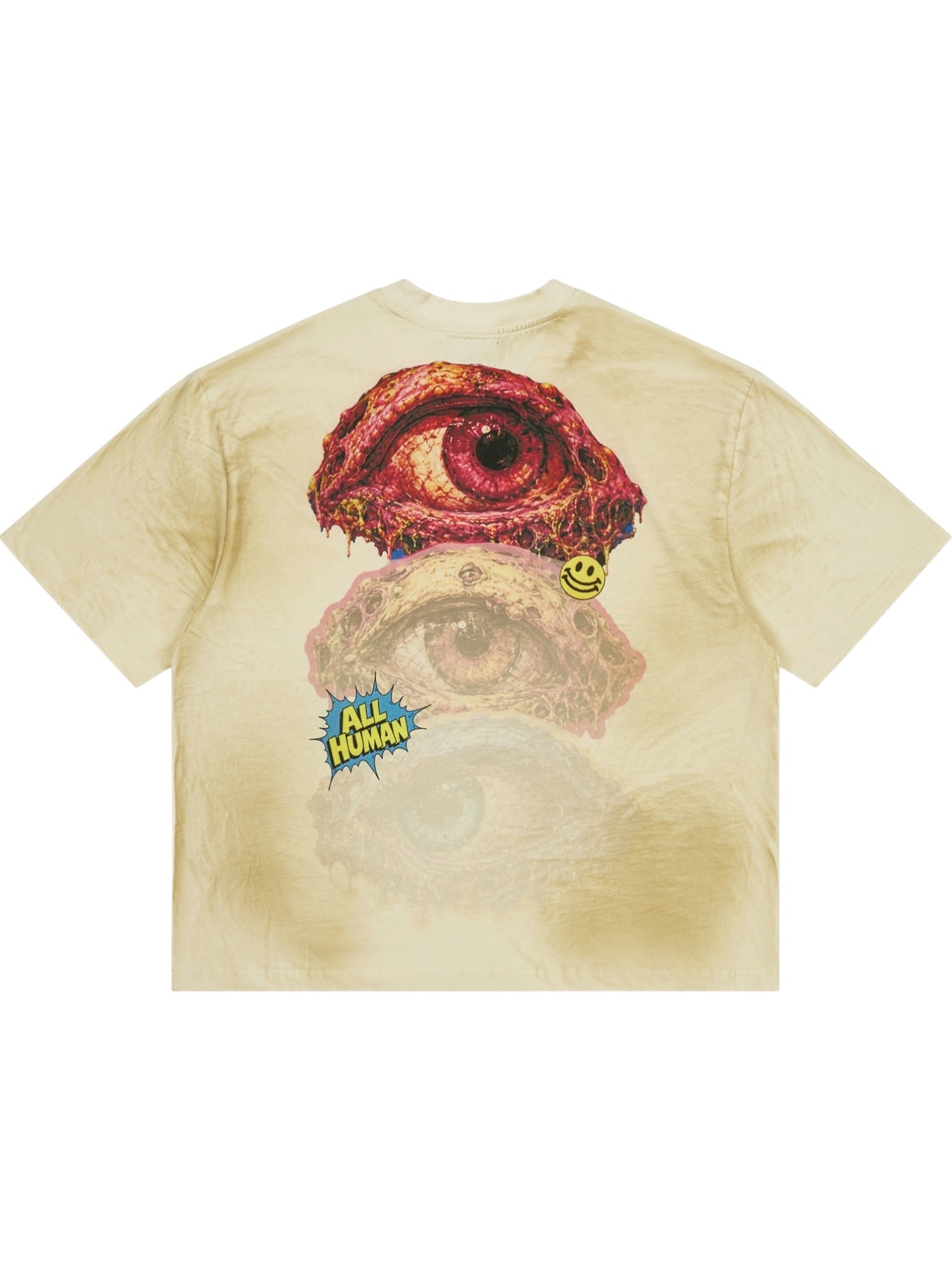 Probus All Human Golden Years T-Shirt Cream All Human Golden Years T-Shirt Cream Cream