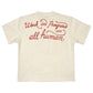 All Human Holidae Tee Cream