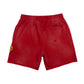 All Human H.O.M.E Short Red Wash