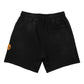 All Human Honeymoon Shorts Black Wash