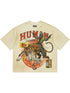 Probus All Human Im Gone T-shirt Cream All Human Im Gone T-shirt Cream Cream