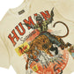 Probus All Human Im Gone T-shirt Cream All Human Im Gone T-shirt Cream Cream