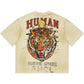 Probus All Human Im Gone T-shirt Cream All Human Im Gone T-shirt Cream Cream