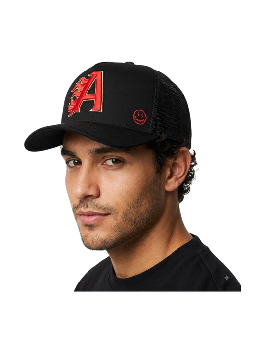 Probus All Human Kingv2 Hat Black All Human Kingv2 Hat Black Black