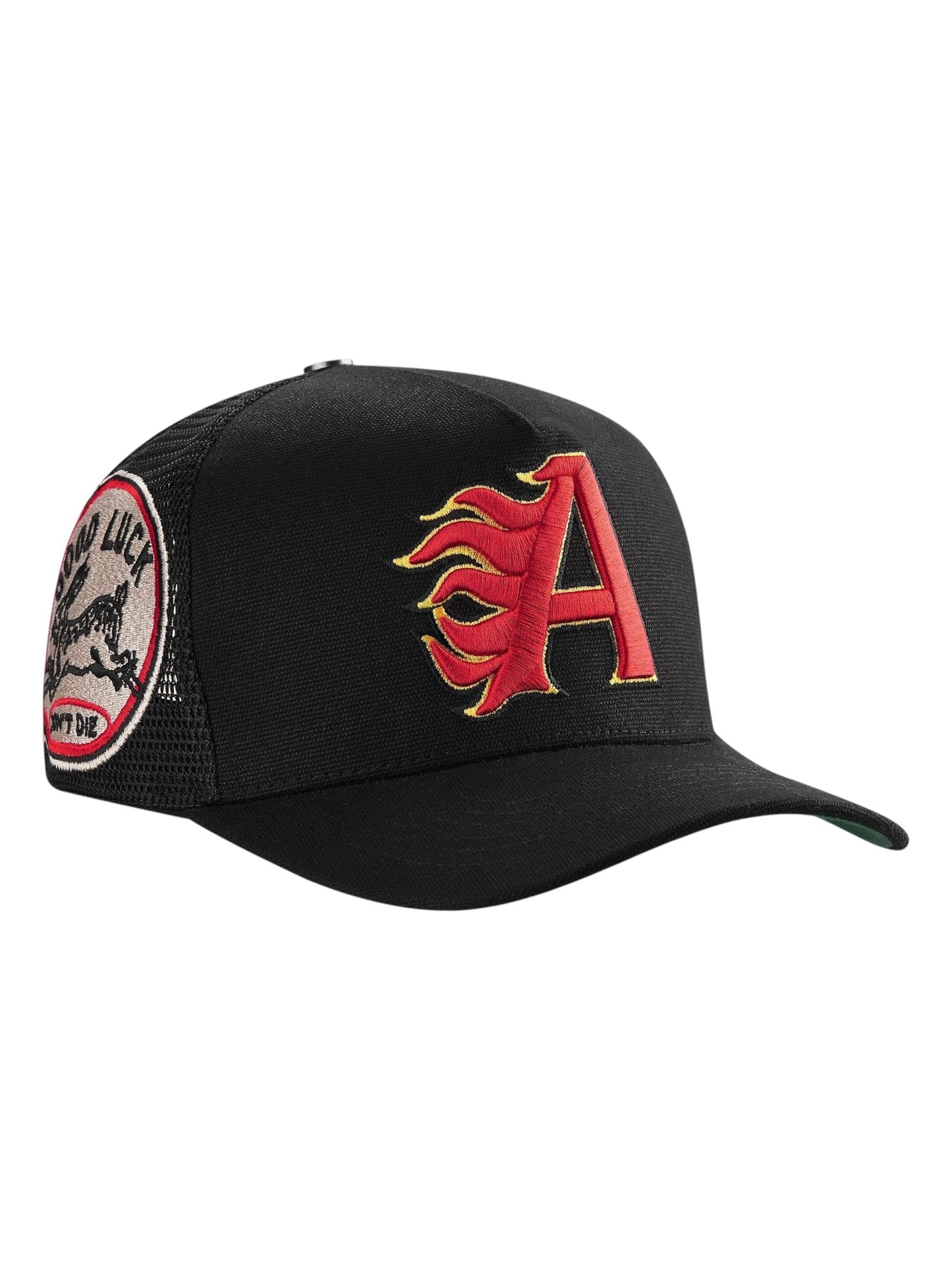 Probus All Human Kingv2 Hat Black All Human Kingv2 Hat Black Black