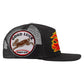 Probus All Human Kingv2 Hat Black All Human Kingv2 Hat Black Black