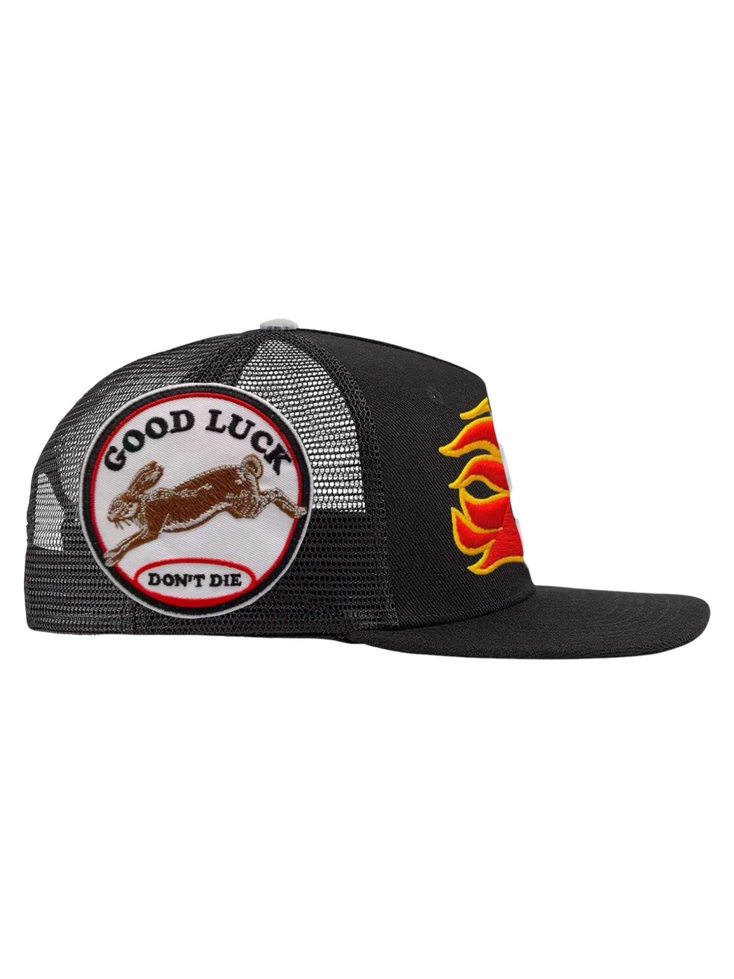 Probus All Human Kingv2 Hat Black All Human Kingv2 Hat Black Black