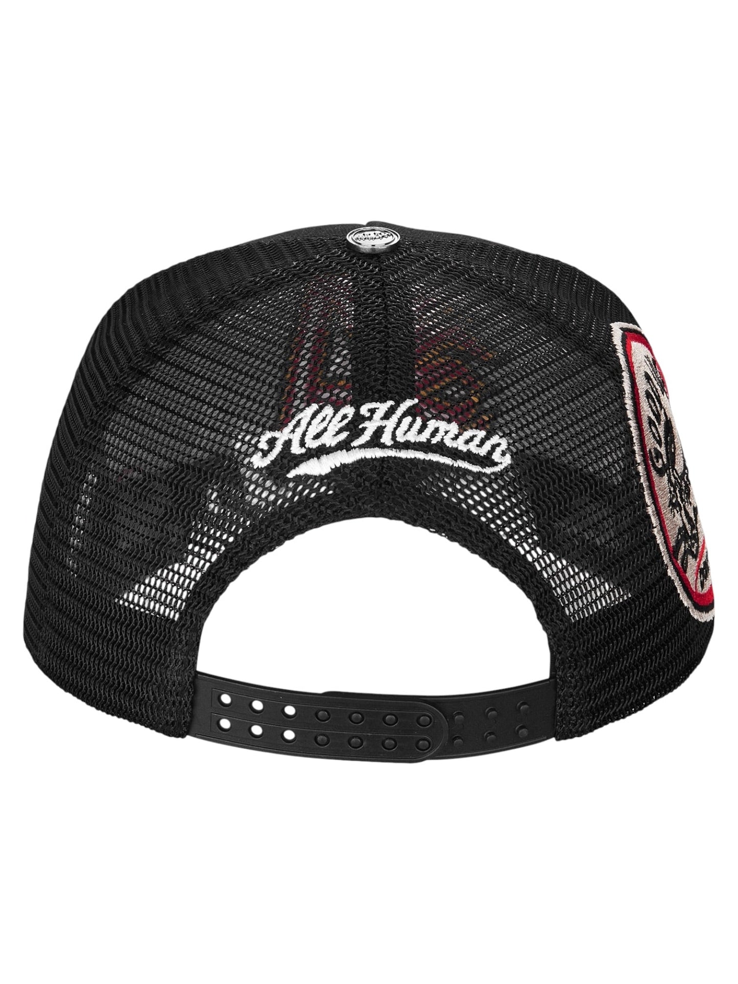 Probus All Human Kingv2 Hat Black All Human Kingv2 Hat Black Black