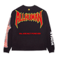 All Human Last Call Black T-shirt