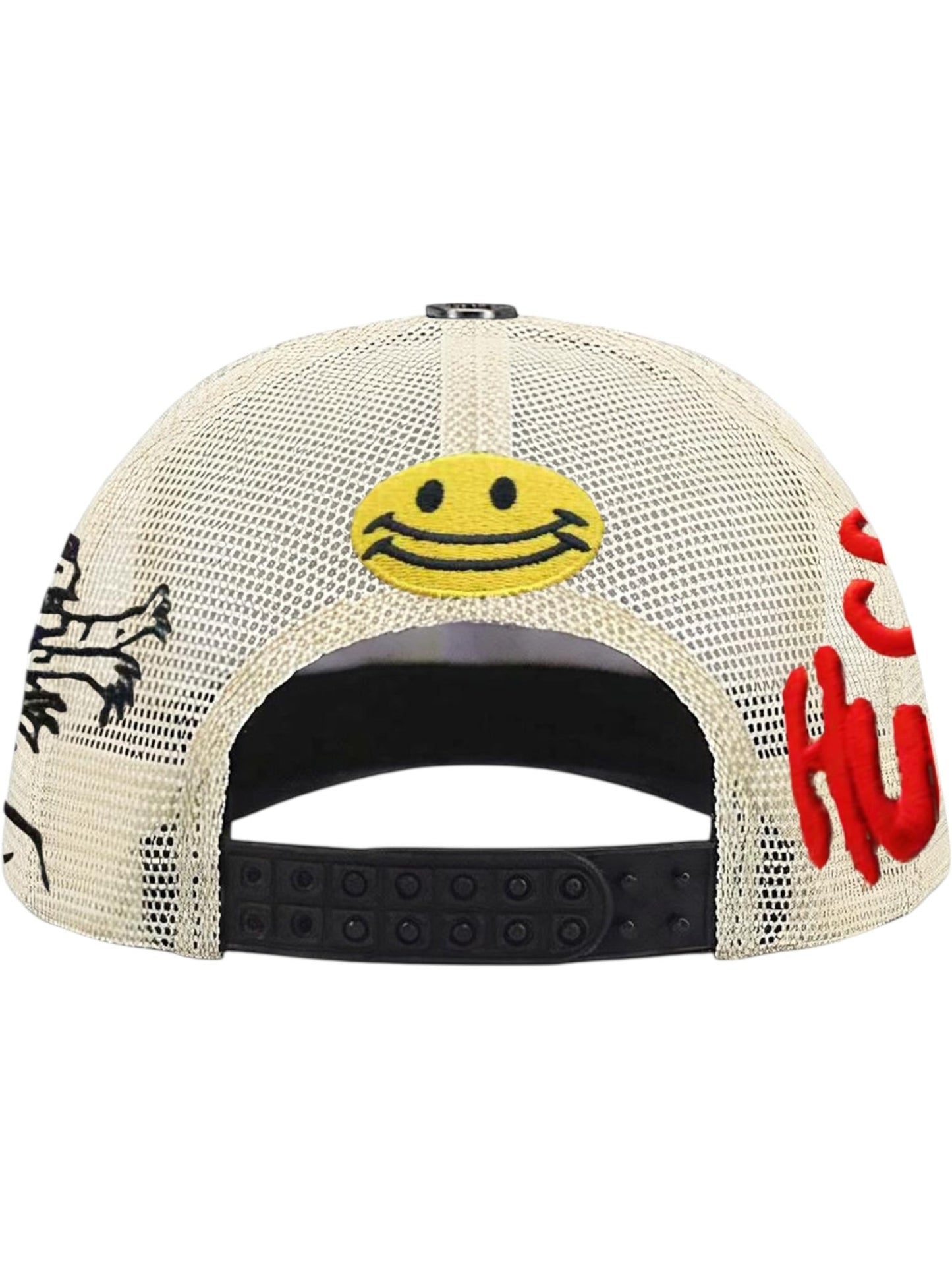 All Human Manson Cream/black