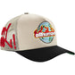 Probus All Human Mansonv2 Hat All Human Mansonv2 Hat Black/Cream