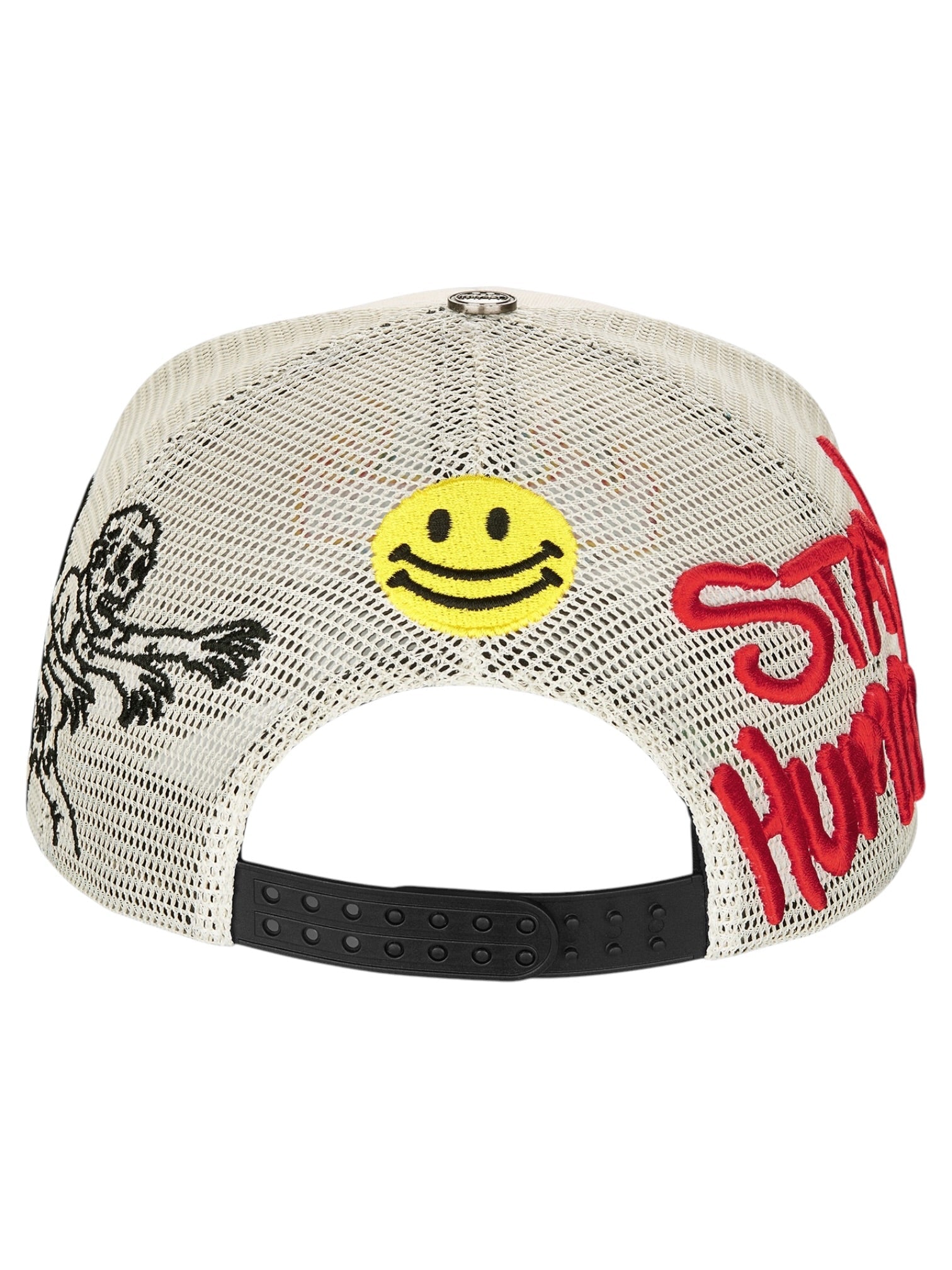Probus All Human Mansonv2 Hat All Human Mansonv2 Hat Black/Cream