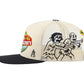 Probus All Human Mansonv2 Hat All Human Mansonv2 Hat Black/Cream